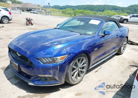 2015 Ford Mustang Gt Premium from USA, damaged, VIN 1FATP8FFXF5378573